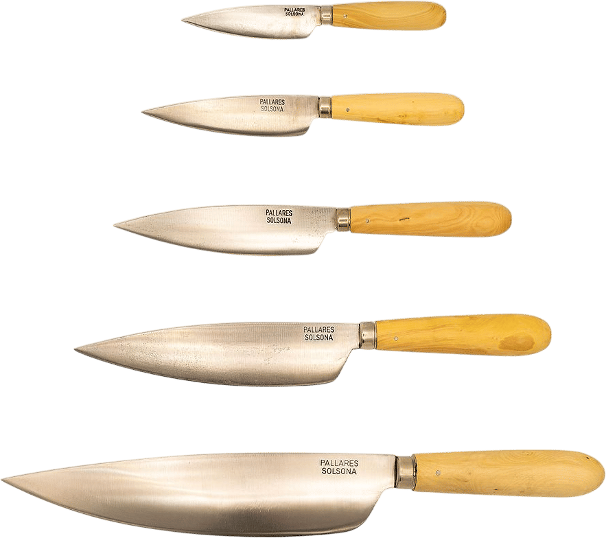 Pallares Solsona Handmade Knives