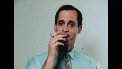 No Smoking PSA by John Waters