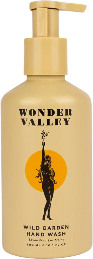 Wild Garden Hand Wash