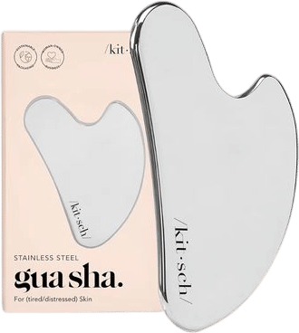 Stainless Steel Gua Sha
