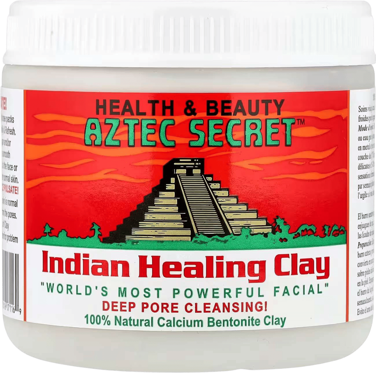 Indian Healing Clay