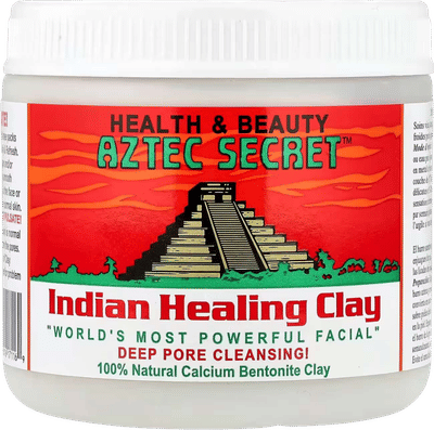 Indian Healing Clay