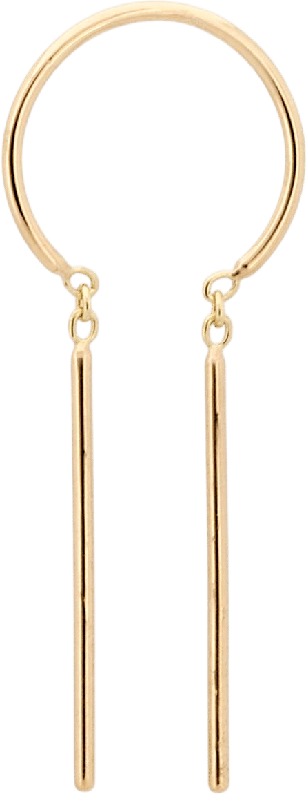 Jack + G Chime Earrings