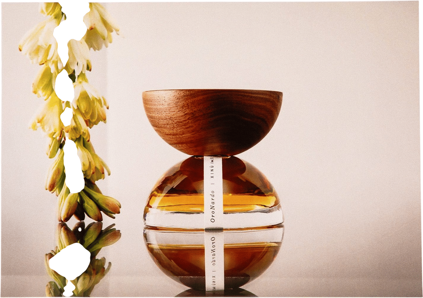 OroNardo (no. 5) by Xinú Perfumes