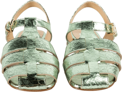 Camilla Leather Sandals