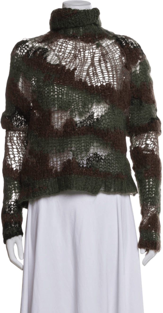 Vintage 2006 Junya Watanabe Comme des Garçons Sweater