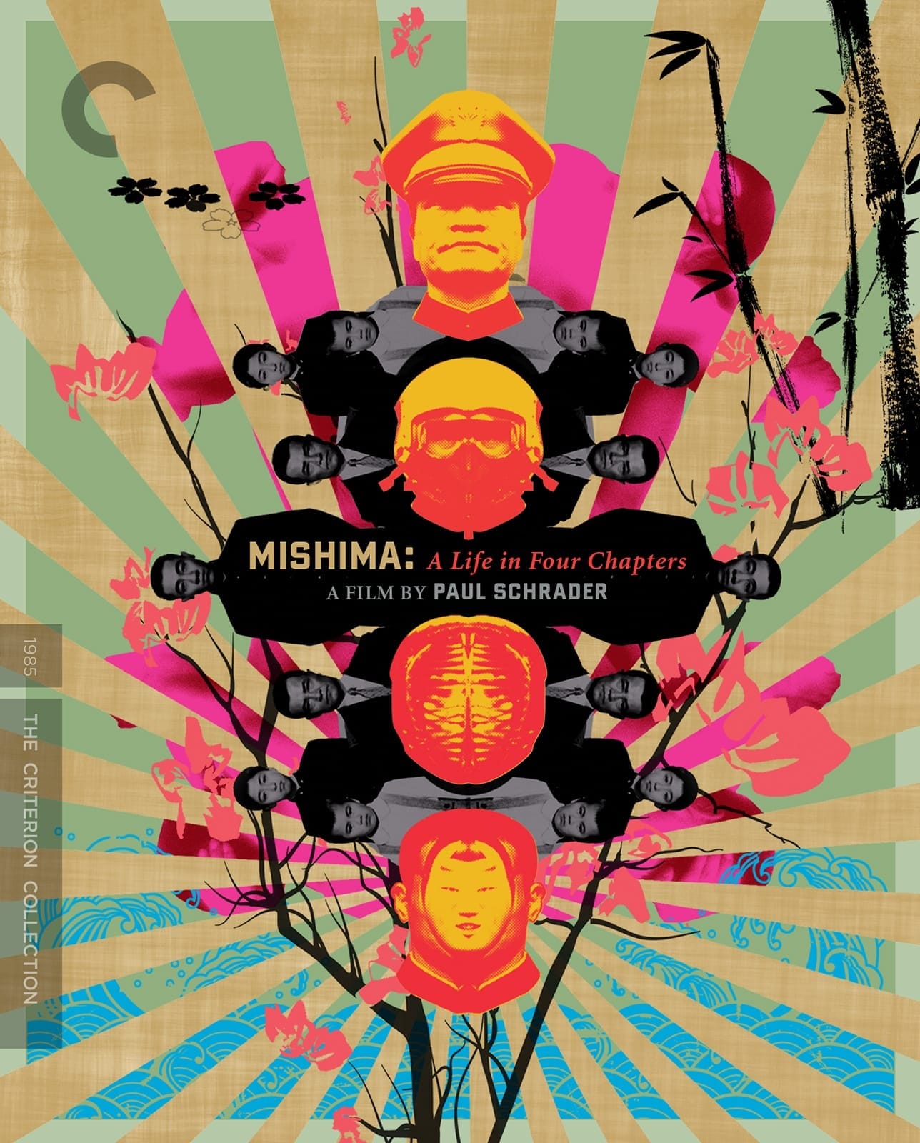 Mishima: A Life in Four Chapters