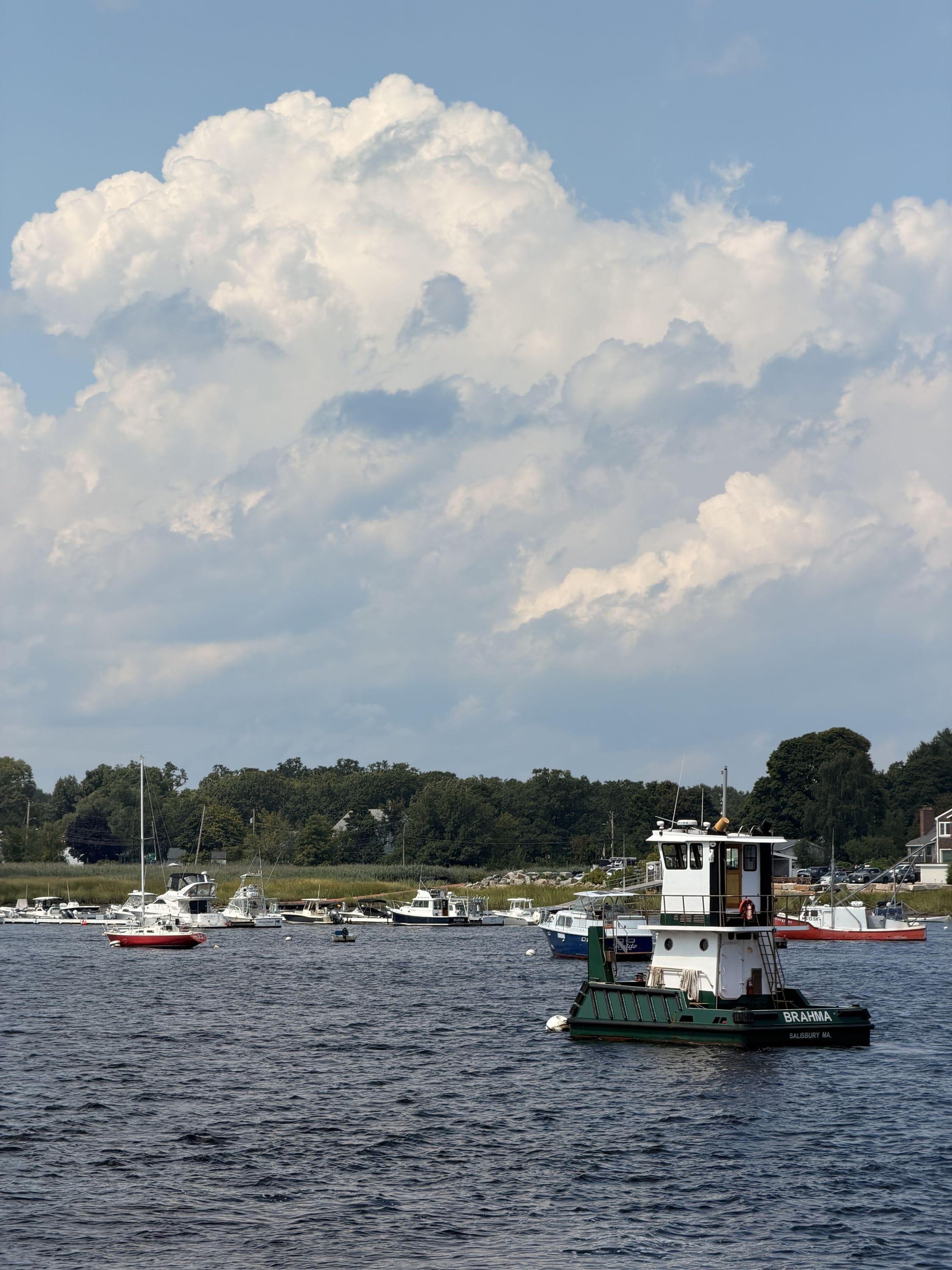 Here are my top three favorite things to in New England this Summer as a California native