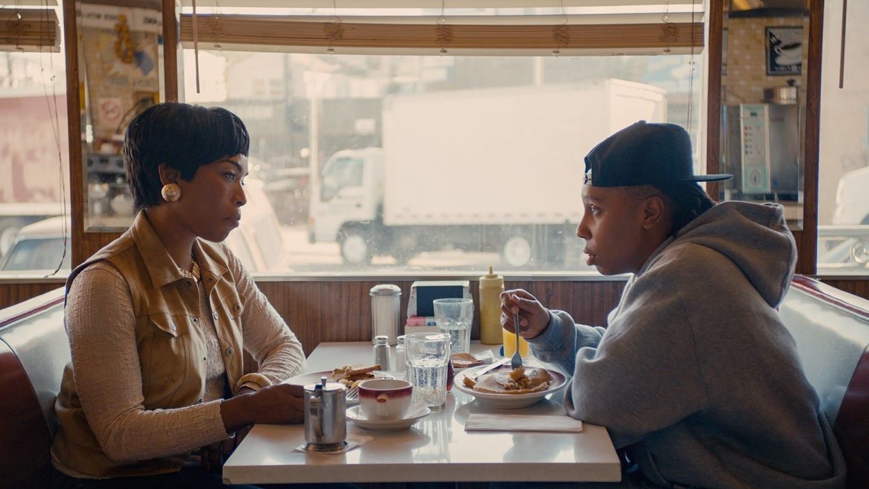 The Thanksgiving Episode master of none