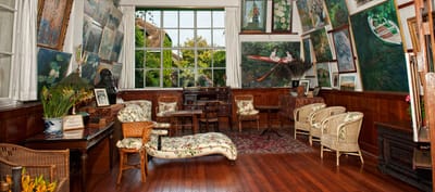 Claude Monet's House and Gardens