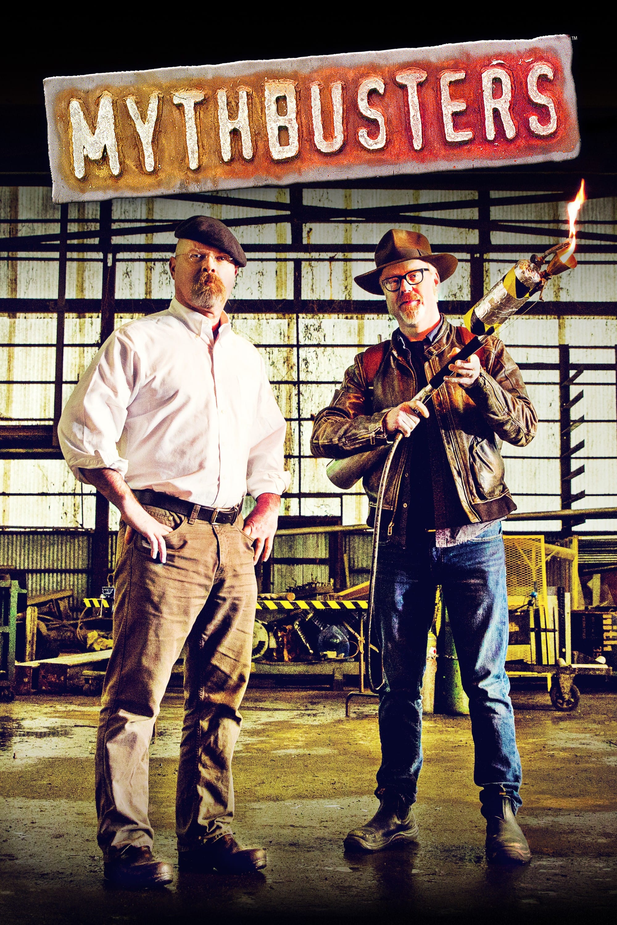 Watching Mythbusters with your kids