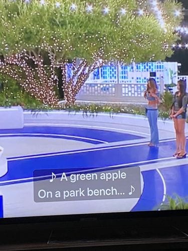 The songs of Love Island (UK)
