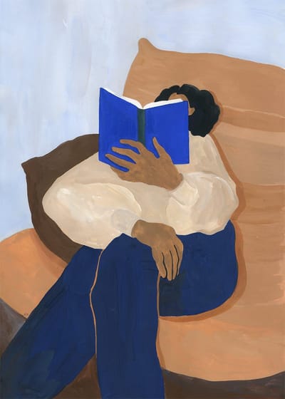 The Togo Poster by Hanna Peterson