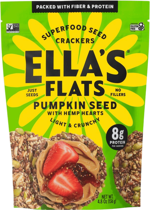 Pumpkin Seed Flats