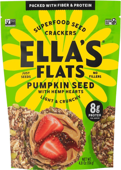Pumpkin Seed Flats