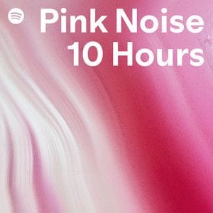 Pink Noise 10 Hours
