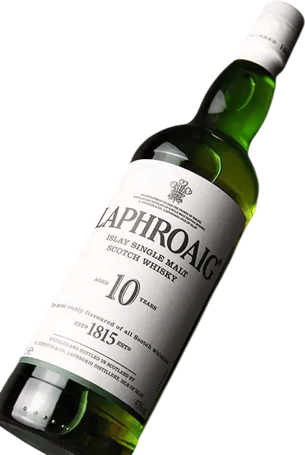 Laphroaig 10