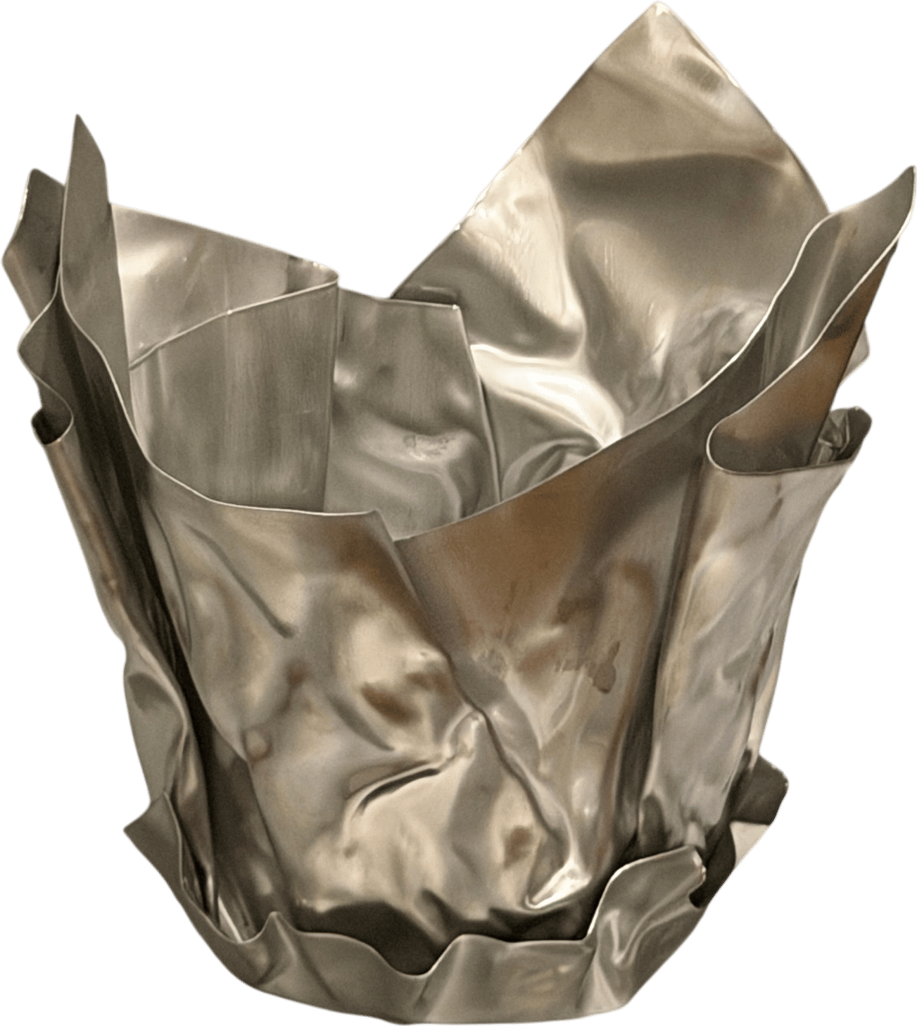Christopher Prinz Wrinkled Planter 