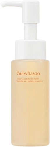 Sulwhasoo Gentle Cleansing Foam
