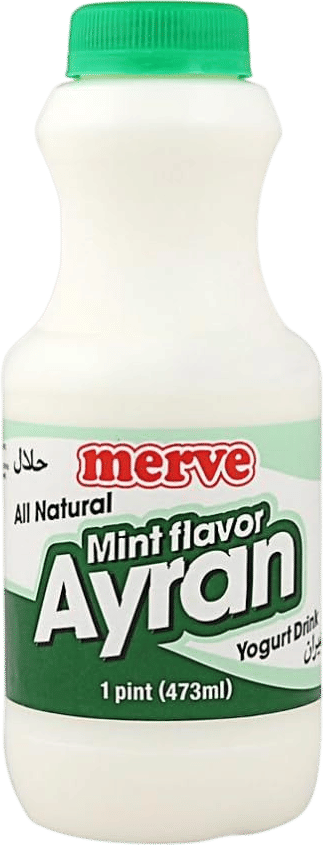Merve Mint flavor Ayran