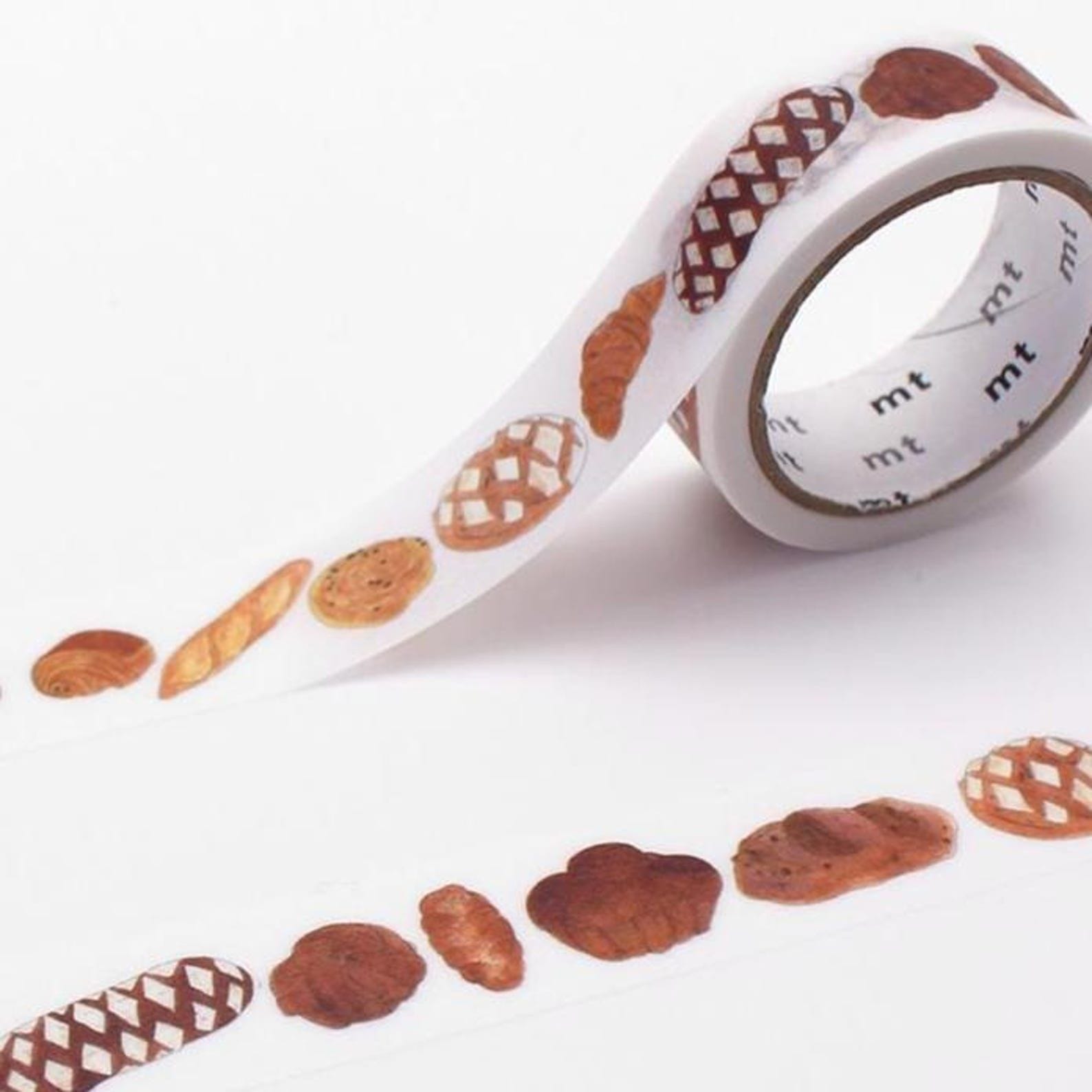 Bread Washi Tape