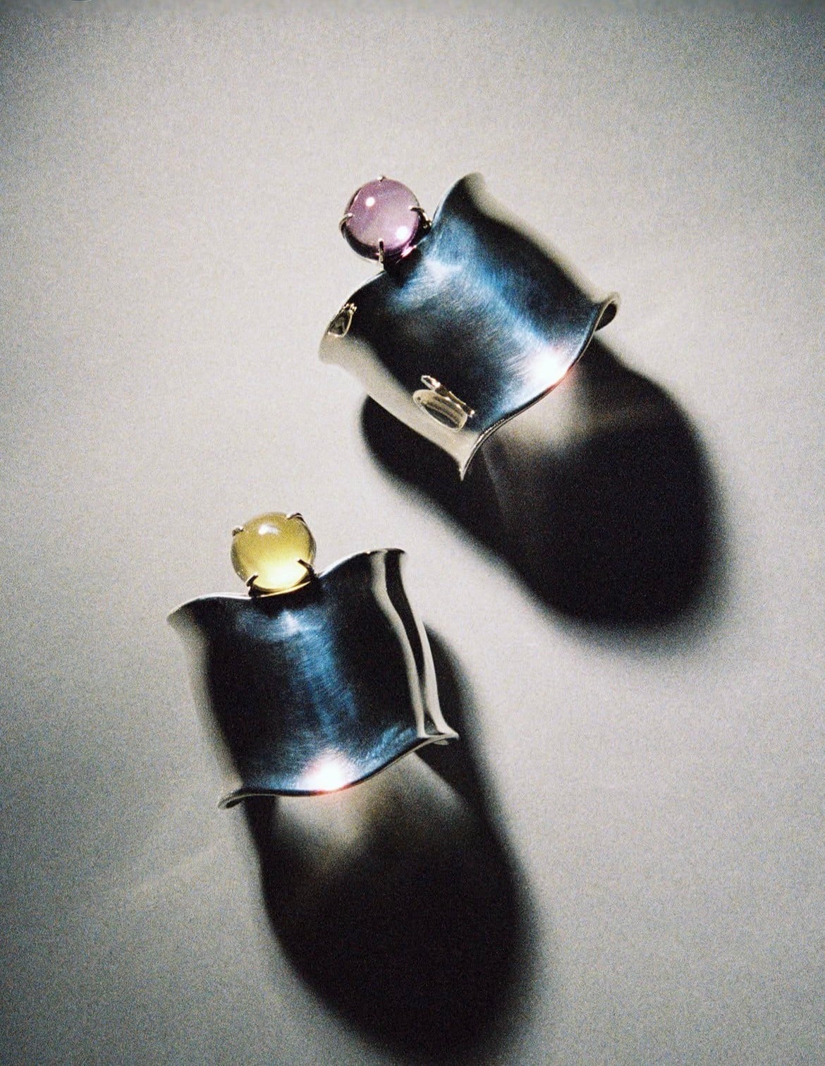 Moonrise Cuffs