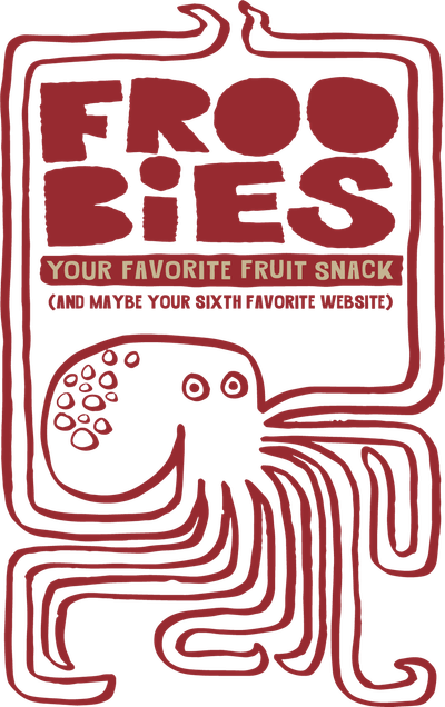 Froobies Fruit Snacks