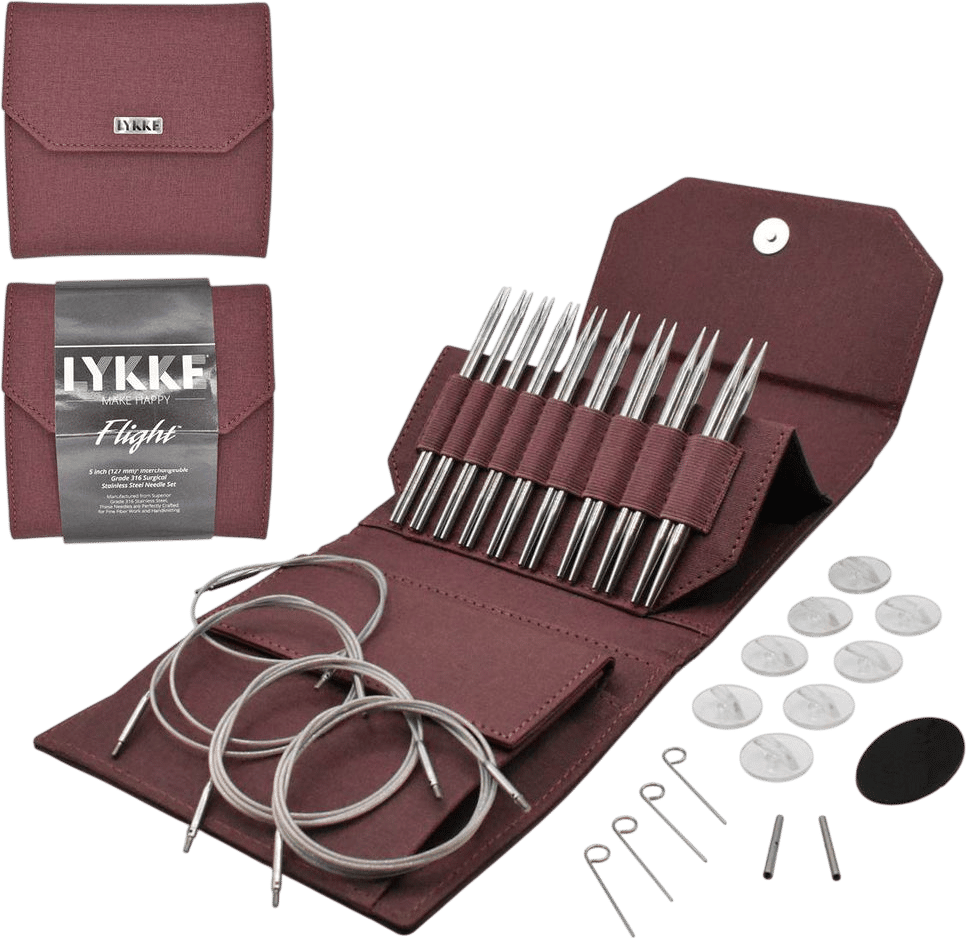 Lykke Flight Needles