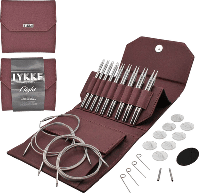Flight Interchangeable Needle Set
