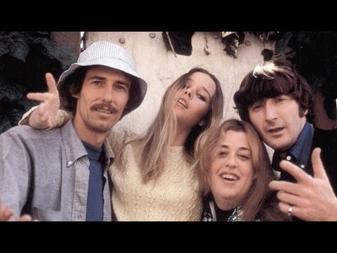 The Mamas & The Papas - Dream A Little Dream of Me