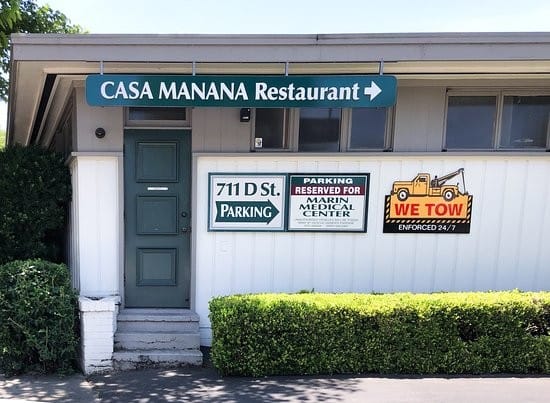 Casa Mañana