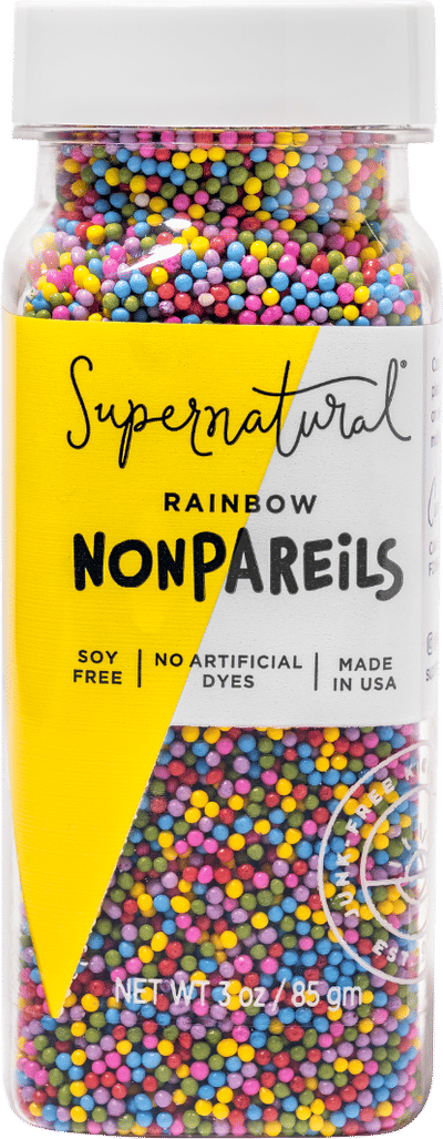 Rainbow Nonpareils