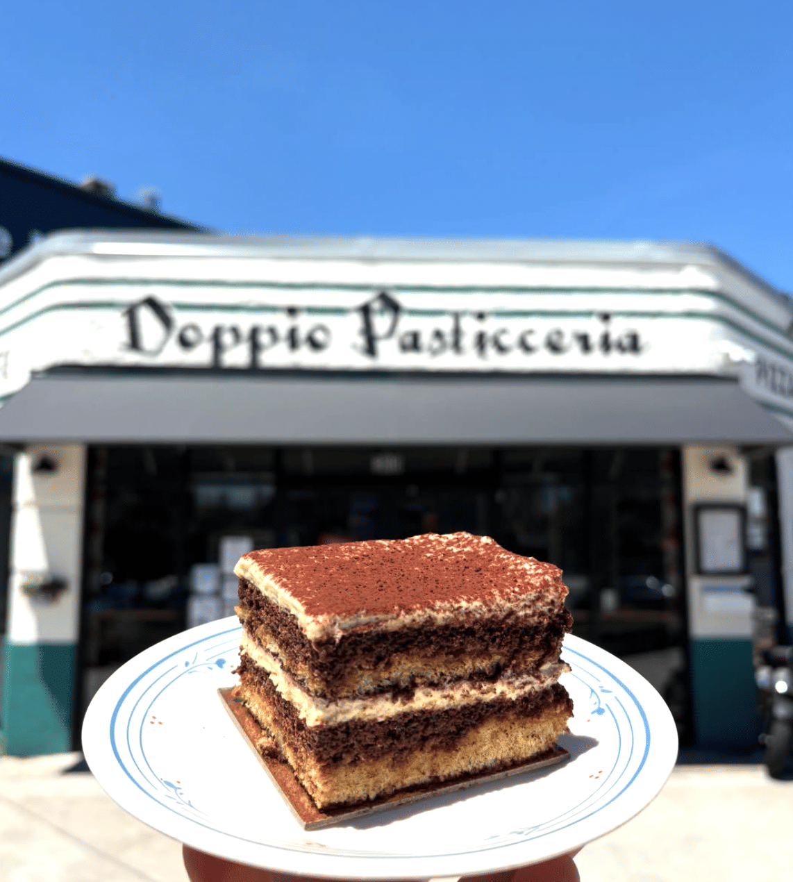 Doppio Pasticceria