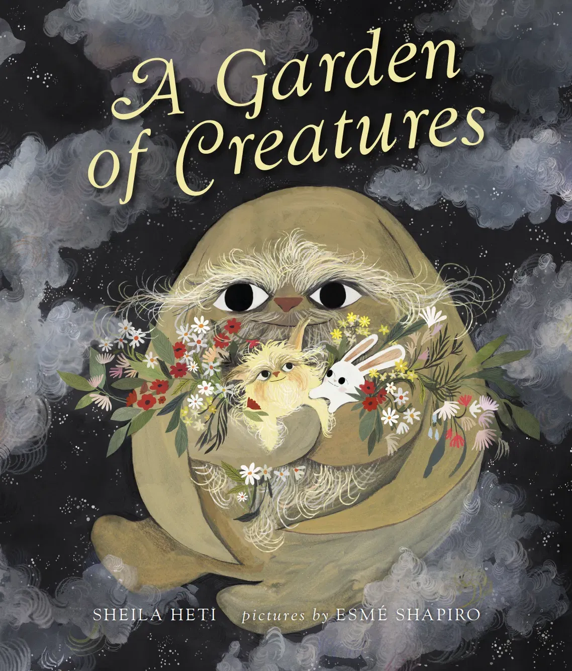 A Garden of Creatures — Sheila Heti