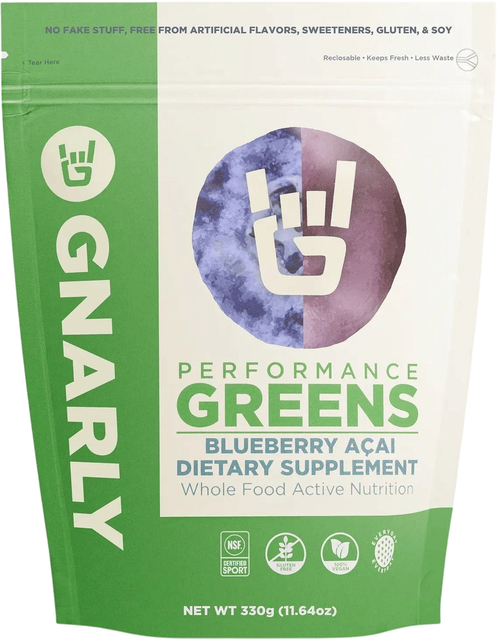 Gnarly Performance Greens