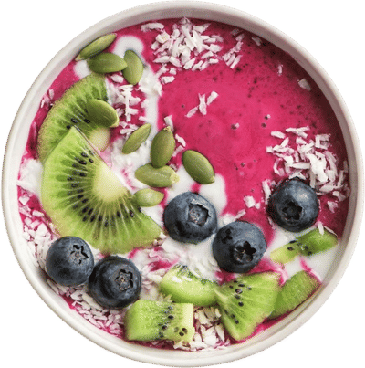 Gut Loving SIBO Smoothie Bowl Recipe