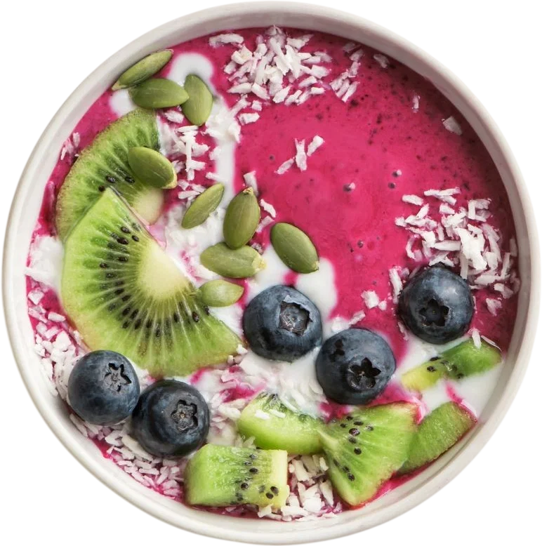 Gut Loving SIBO Smoothie Bowl Recipe