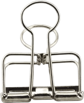 Wire Binder Clips