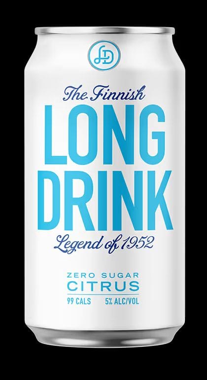 the long drink