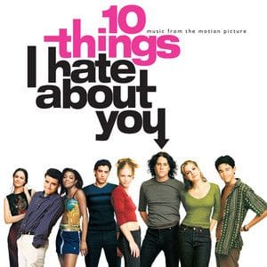 10 Things I Hate About You Soundtrack (1999)