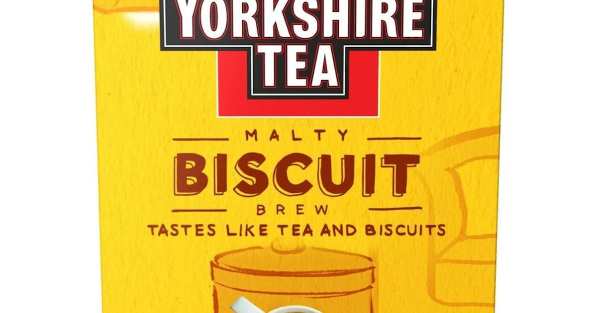 Biscuit Tea