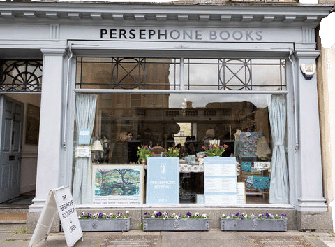 Persephone Books Shop