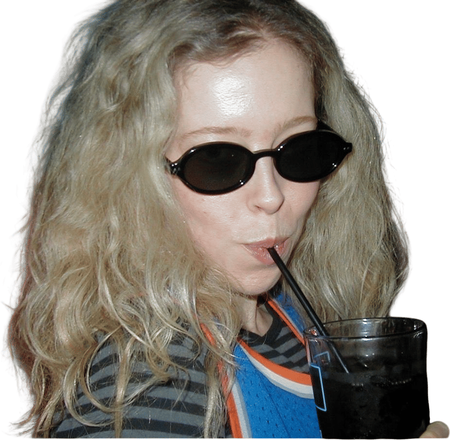 Getting a pair of sunglasses you feel sexy in