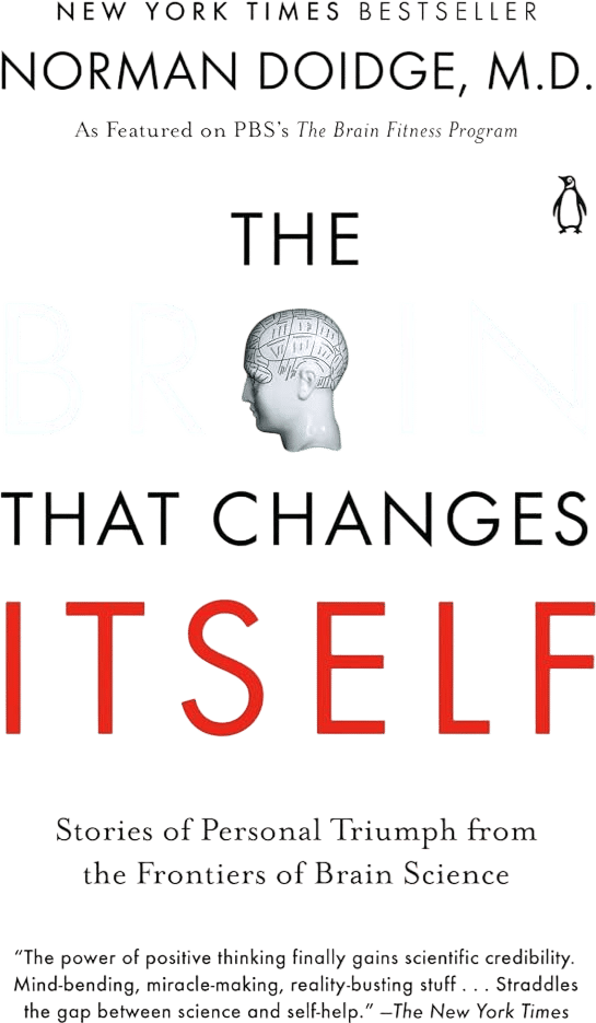 the brain that changes itself by norman doidge
