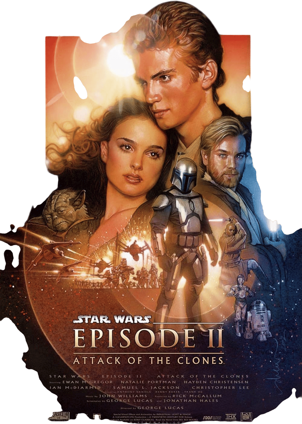 Star Wars: Episode II - Attack of the Clones