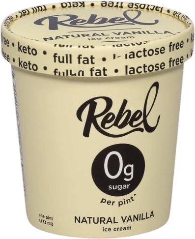 Rebel Ice Cream