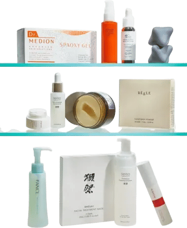 Japanese skincare