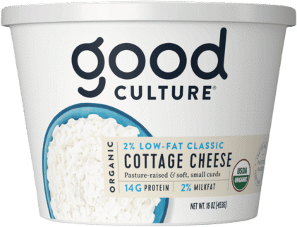 good culture cottage cheese