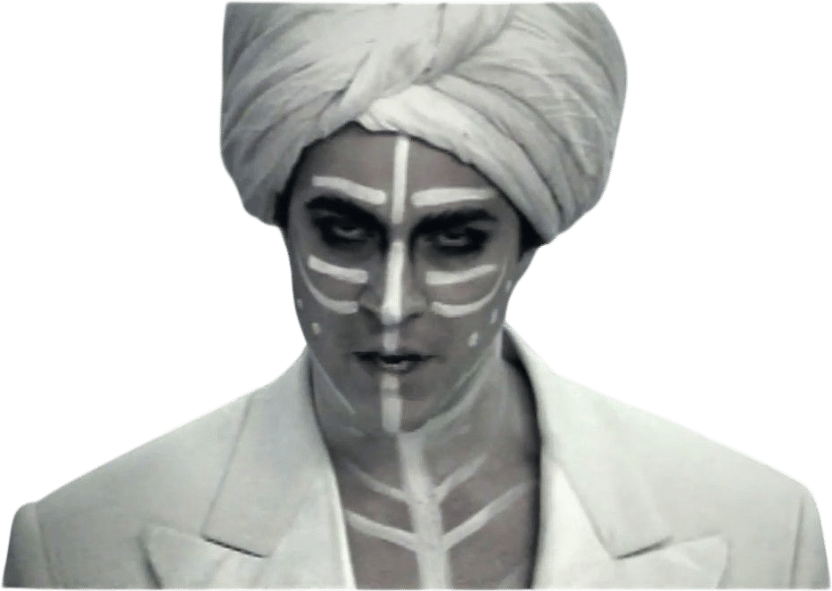 Fischerspooner - Emerge (Remastered Video) (2002)