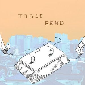 Table Read - Chakoshi